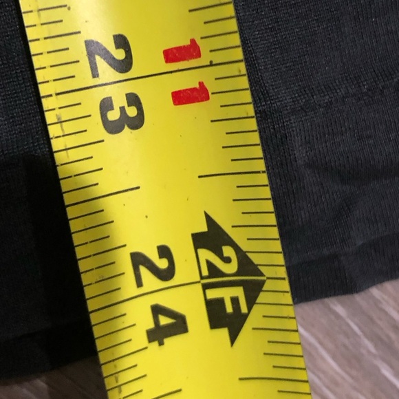 Eddie Bauer Shirt Mens Large Black Long Sleeve Crewneck Cotton Top Casual Silk - Picture 9 of 9